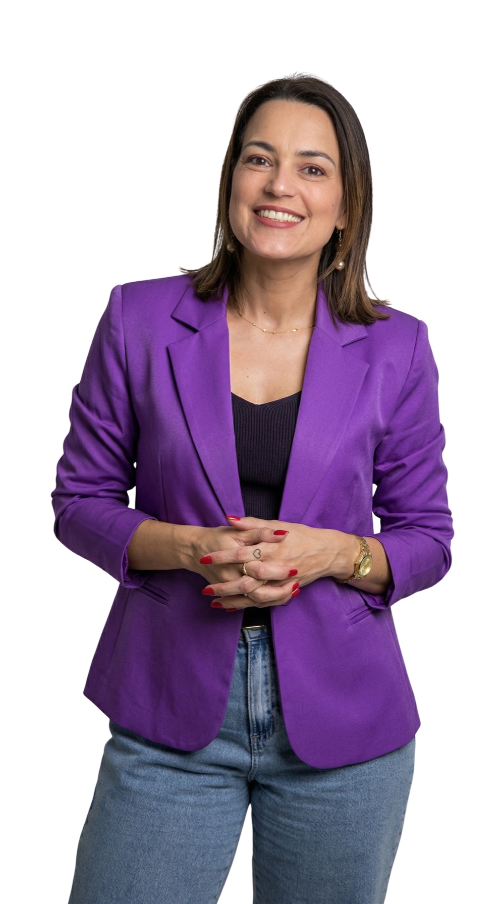 Professora Milla Borges